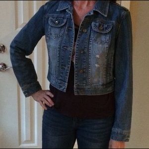 Jean jacket